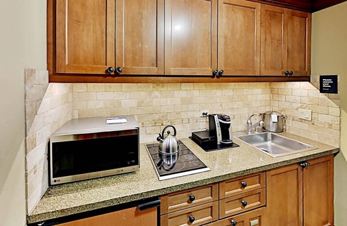 Olympic Valley Condo | Condo ∙ 1 bedroom ∙ 4 guests
