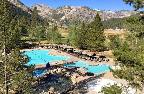 Olympic Valley Condo | Condo ∙ 3 bedrooms ∙ 12 guests