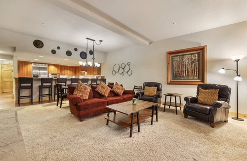 Kirkwood Condo | Condo ∙ 3 bedrooms ∙ 8 guests