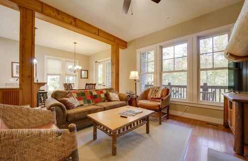 Bear Lake Reserve House | Condo w/Pool & Beach Access in Bear Lake Reserve!