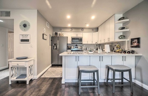Point Loma Heights Condo | Contemporary San Diego Gem w/Community Pool!