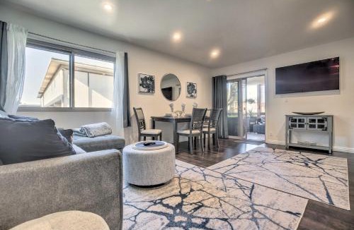 Point Loma Heights Apartment | Contemporary San Diego Gem with Community Pool!