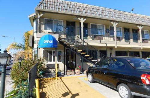 Oakland Hotel | Continental Lodge