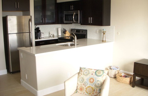 Coronado Condo | Coronado Stunning Water Views! 1/2 Block from the beach and The Del