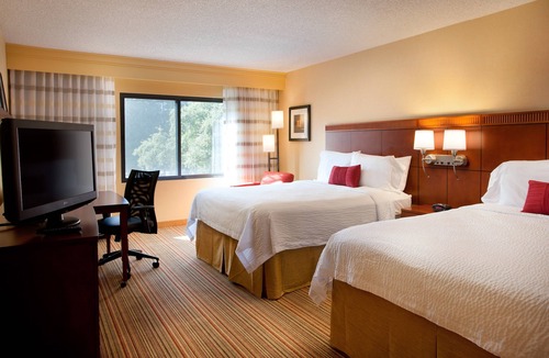 South Natomas Hotel | Courtyard by Marriott Sacramento Airport Natomas