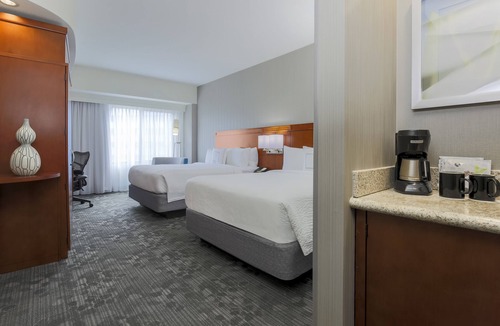 Campbell Hotel | Courtyard by Marriott San Jose Campbell