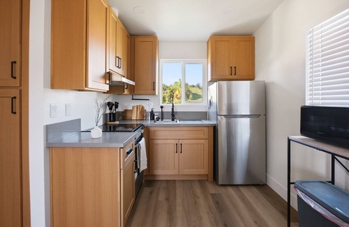 Chula Vista Apartment | Cozy 1-bedroom apartment in tranquil Chula Vista with office room