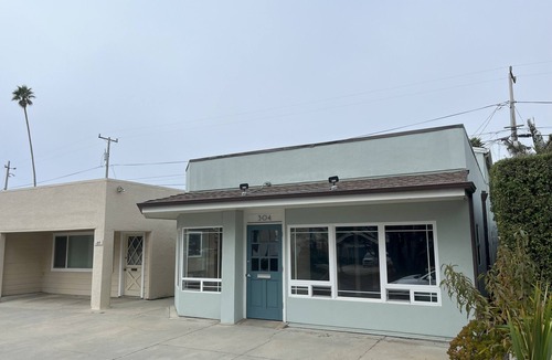 La Selva Beach Apartment | Cozy 1-bedroom apartment in La Selva Beach walking distance to the Beach