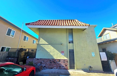 Hillcrest Apartment | Cozy 1-bedroom apartment in Downtown beautiful San Diego with AC