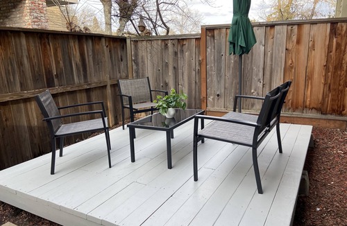 Lafayette Apartment | Cozy 1K & 1Q/1b, 5 minutes walk to downtown