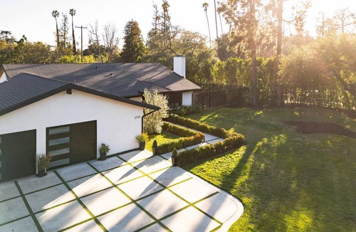 Lamanda Park Apartment | Cozy ADU in beautiful Pasadena with AC