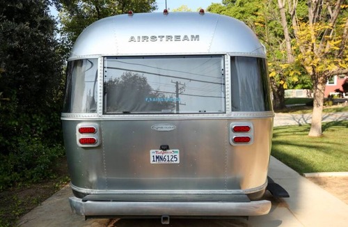 North Ridge House | Cozy Airstream in Beautiful Rural Escondido