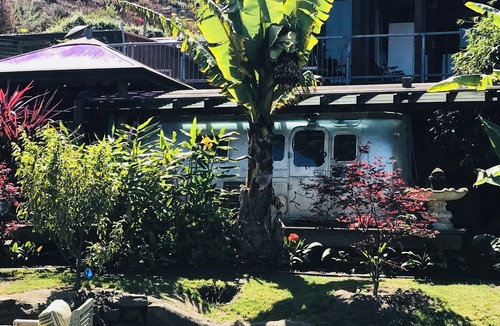 Pedro Point House | Cozy Airstream minutes from the beach and trails