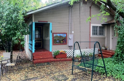 Geyserville Other | Cozy Cabernet Cabin