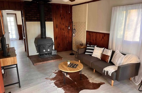 Lyonsville Cabin | Cozy cabin in the woods