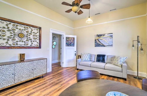 Carpinteria Apartment | Cozy Carpinteria Apartment Walkable Location