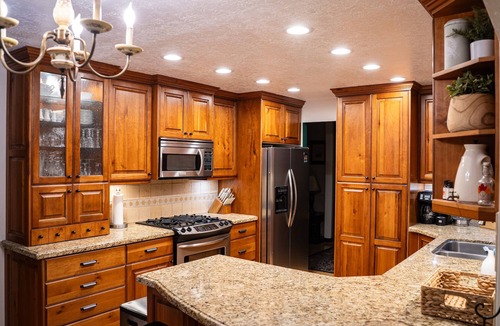 Pleasant View House | Cozy Ogden Home by Lakes, Hiking, & Fenced in Yard w/Mountain Views from Patio!
