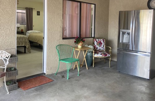 Hemet Apartment | Cozy & peaceful casita 12 minutes from Soboba Casino Resort