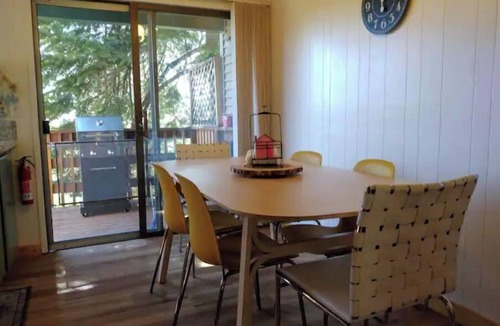 Pinecrest House | Cozy Pinecrest-Dodge Ridge Area Summer/Winter Fun Resort with King-Size Bed!