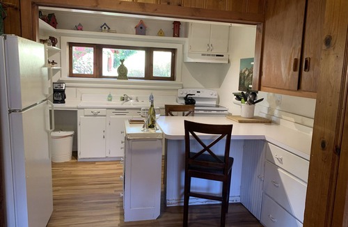 Camp Nelson Cabin | Cozy Sequoia Mountain Cabin Getaway