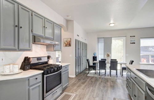 North Natomas House | Cozy Single Story Retreat Near Sac Downtown