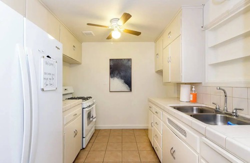 Roosevelt House | Cozy & Stylish 2BD/1BTH - Great for Long-term Stay