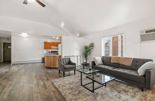 Hellertown Apartment | Cozy Suite Near Downtown Bethlehem & Lehigh Univ.
