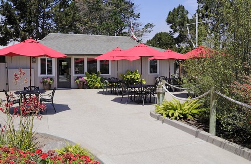 Oceano Cottage | Cozy Vacation Cottage 300 at Pismo Sands RV Resort