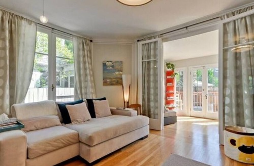 Professorville House | Craftsman, Palo Alto 4-5 bedrooms, 3 full baths.