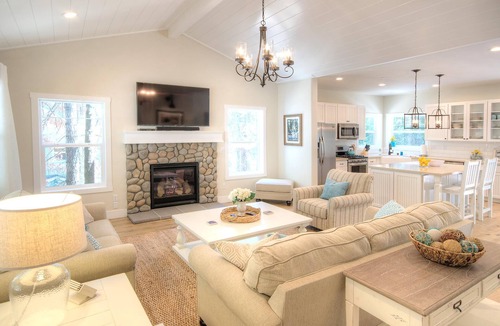 Yosemite West House | Craftsman Cottage
