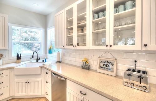 Yosemite West House | Craftsman Cottage