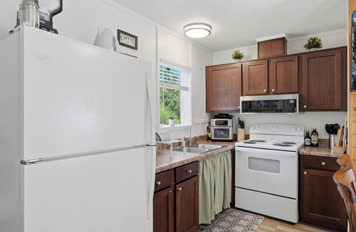 North Fork House | Creekside Quail Landing Near Yosemite & Bass Lake