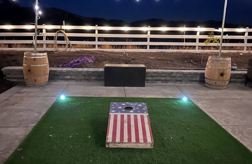 Hollister Apartment | Customized YurtsnWe also offer tiny homes , RVs, and a place to host your event