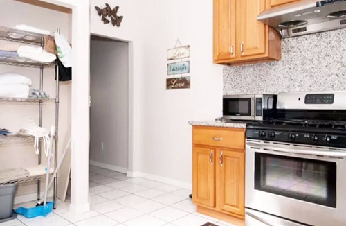 Inner Mission Apartment | Cute 1 bed 1 bath Apt in Sunny and Hip Mission District