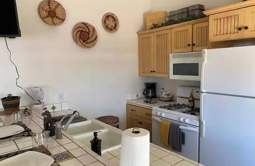 Santa Ynez Apartment | Cute, barn studio at Rancho De Amor.