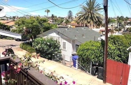 Bridgeview Apartment | Cute Casita in North Park with backyard, firepit, playset, walk everywhere