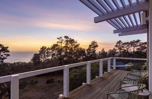 Pebble Beach House | Cypress Pebble Sea Manor LUXE37