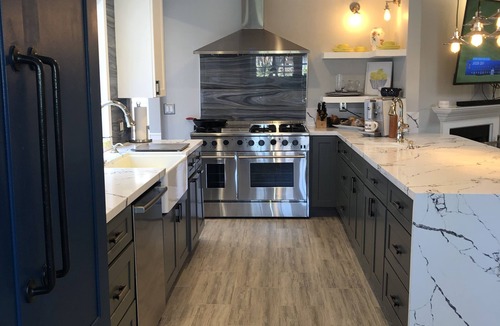 Lantern District House | Dana Point cozy air conditioned dog friendly coastal retreat