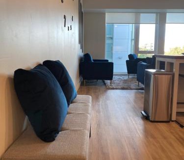 Sacramento Apartment | Dapper down