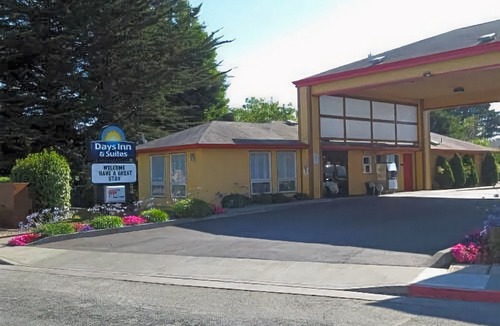 Pacific Hotel | Days Inn & Suites by Wyndham Arcata