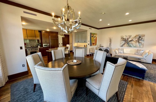 Empire Pass Condo | Deer Valley Empire Pass Ski-in Ski-out Luxury Property