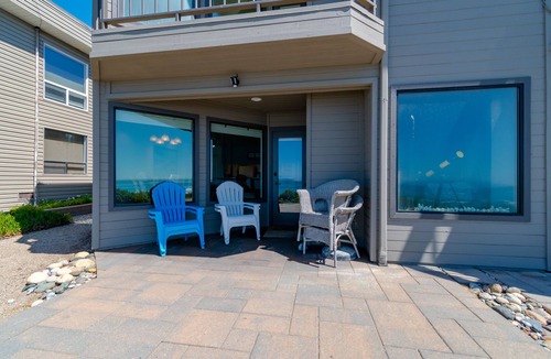 San Simeon Condo | Delightful Beachfront