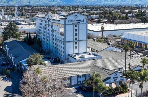 Santa Clara Hotel | Delta Hotels by Marriott Santa Clara Silicon Valley