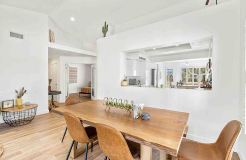 Palm Desert House | Desert 🌵Dream Game room, bikes, electric scooters 🛴 and Pickle Ball Courts