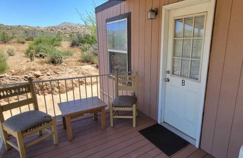 Jacumba RV Rental | Desert Duplex B27: Perfect Base for Outdoor Activities