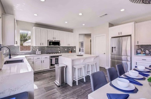 Terra Lago House | Desert Escape Indio - Serene Views Luxury Retreat