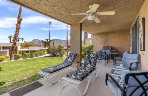 Palm Desert House | Desert Flower- Country Club Condo Pool & Spa