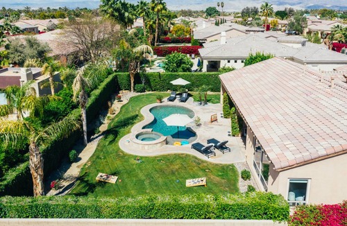 Rancho Santana House | Desert Grove by AvantStay Warm Spacious Home w/ Incredible Yard & Pool