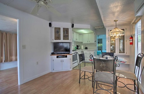 Desert Hot Springs House | Desert Hot Springs House with Resort Amenities!