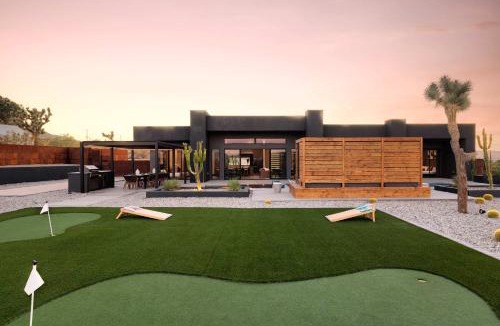 Joshua Tree House | Desert Villa